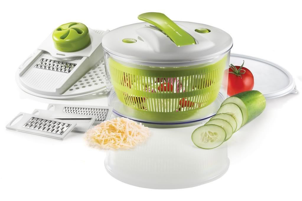4In1 Salad Spinner Mandoline Slicer price in Pakistan at Symbios.PK